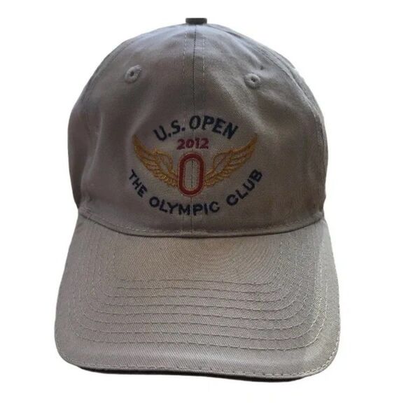 USGA 2012 US Open at The Olympic Golf Cap - Picture 1 of 8